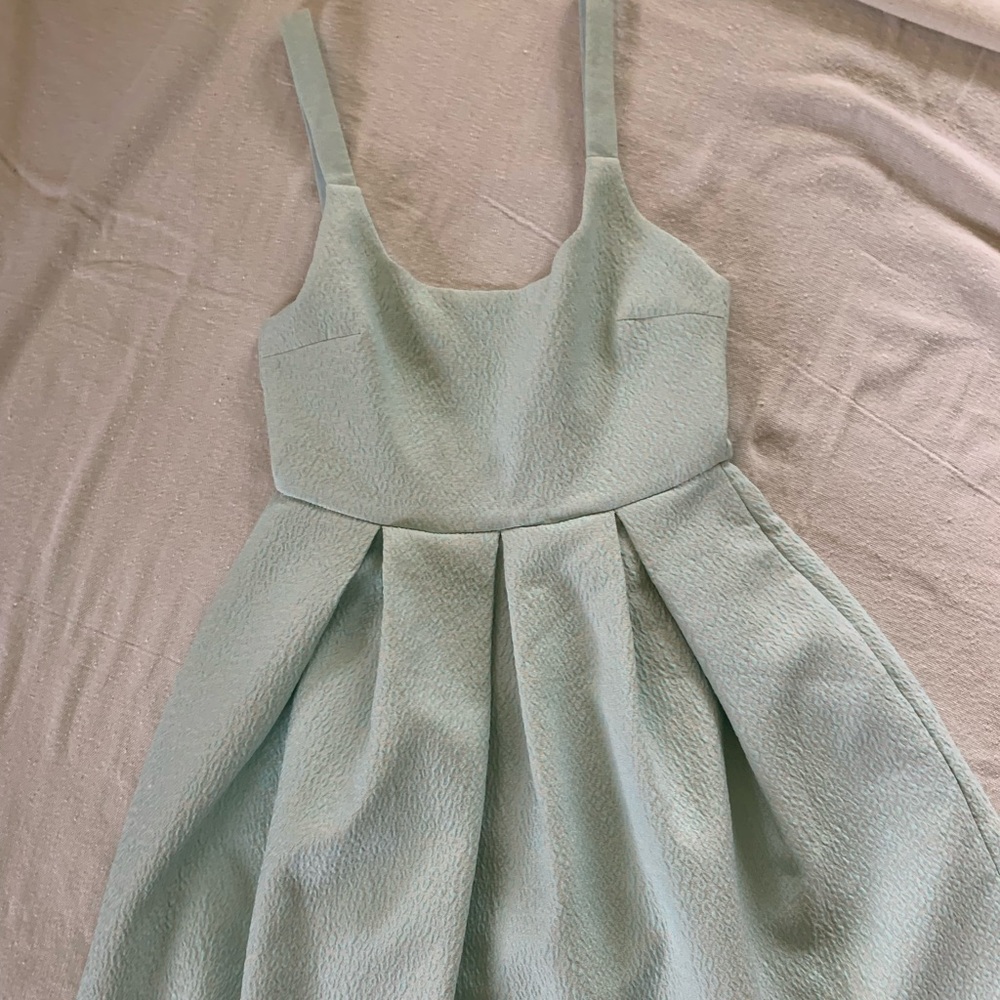 Zara mini dress! Size M!